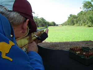 Mossman & District Rifle Range