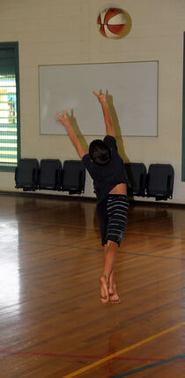 Up, up and away! (Pic: Apunipima Cape York Health Council)