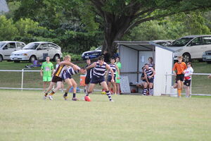 Crocs AFL Match Report 1.6.13